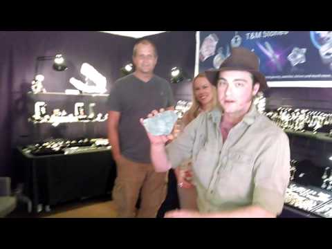 Chasing History: Discovering Meteorites!!! Swedish Meteorite Hunters