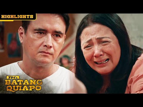 Rigor brings up Marites' past FPJ's Batang Quiapo