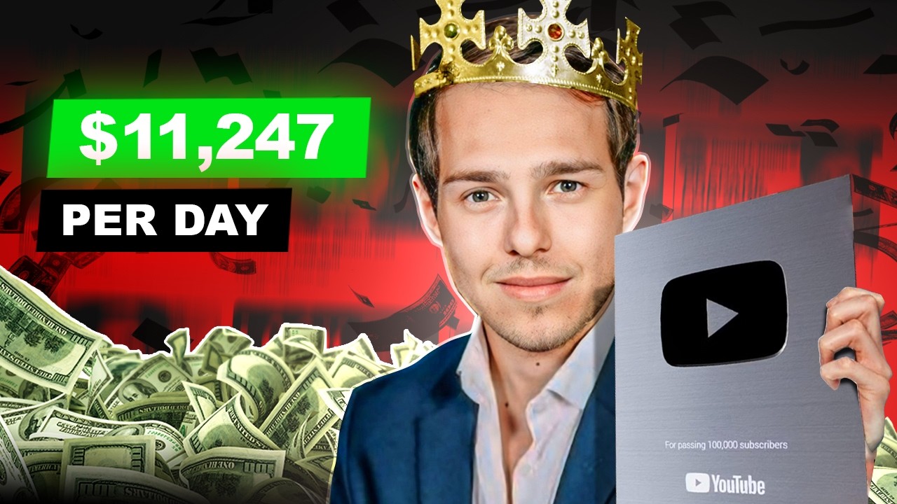 How This YouTuber Built a $1.9M/Year Business (FULL GUIDE)