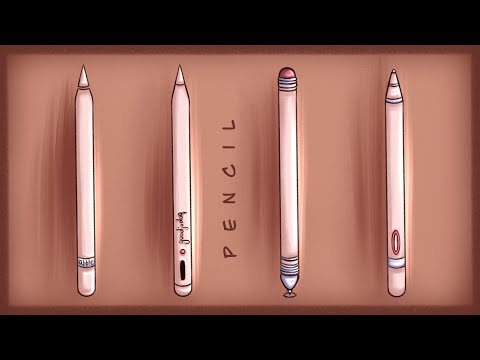 Сравнение разных стилусов для Android, IOS ✍️ / Comparison of different pencils for Android, iOS ✍️