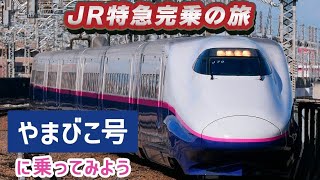【ゆっくり実況】やまびこ号に乗ってみよう！！！【JR特急完乗の旅】