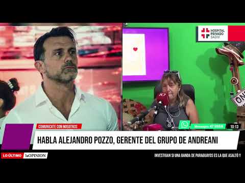 Así fue el robo a Oscar Andreani: “A priori, no hay ningún vínculo con su actividad empresarial”