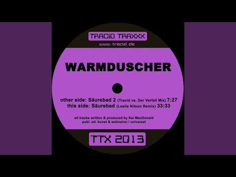 Säurebad 2 (Kai Tracid vs. Der Verfall Club Remix)