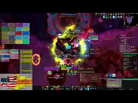 Spike Flail - Mythic Carapace of N'Zoth (Venge DH)