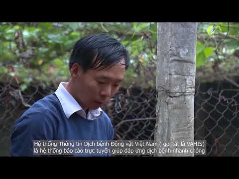 Viet Nam Information Animal Health System