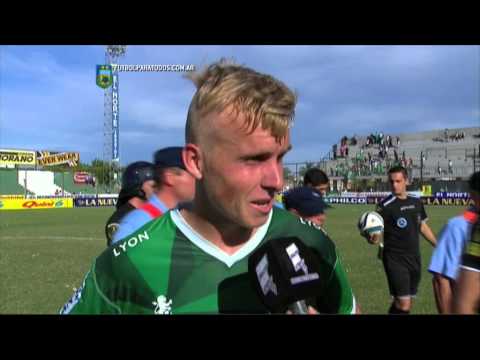 Diellos: "Queremos ascender". Sp. Belgrano 1 - Los Andes 1. Fecha 12. B Nacional 2015. FPT.