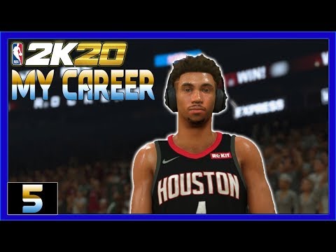 HOW TO BE AN INSTANT STARTER IN NBA2k20 MyCareer!!
