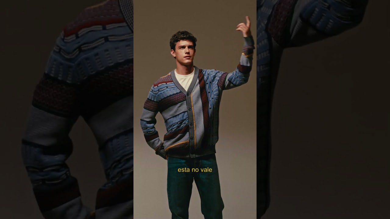 VERSATILE STYLE with XAVI SERRANO | SPRINGFIELD FW24