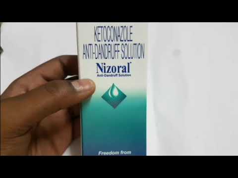 Nizoral Antidandruff Review