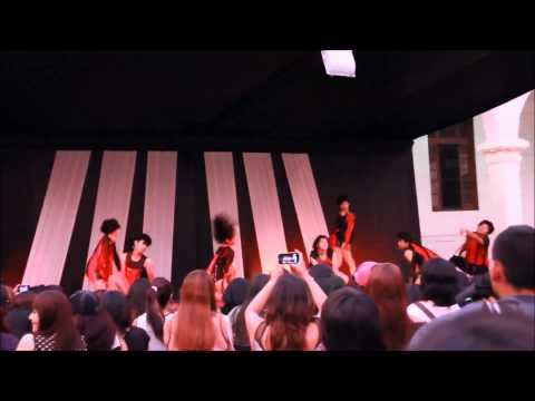MAMA´s Festival Show! ver. Perú! - Cover - After School