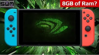 A Switch Revision With 8GB Of Ram? Data Miners Find Evidence | News Wave Extra!