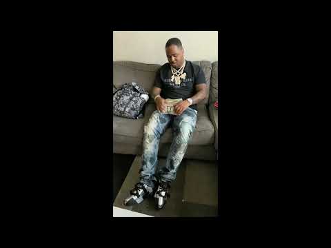 Drakeo The Ruler x Ralfy The Plug Type Beat - "Don"