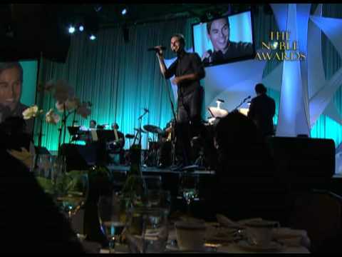 Julio Iglesias Jr. - The Noble Awards (12 of 21)