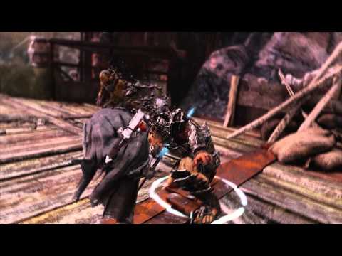 Shadow of Mordor Story Trailer: Meet Ratbag | PS4, PS3