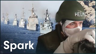 Life Onboard The Drug-Busting HMCS Calgary | Warships | Spark