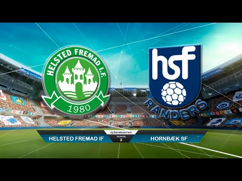 Helsted Fremad IF - Hornbæk SF