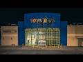 Inside An ABANDONED Toys R Us With TOYS Left Inside