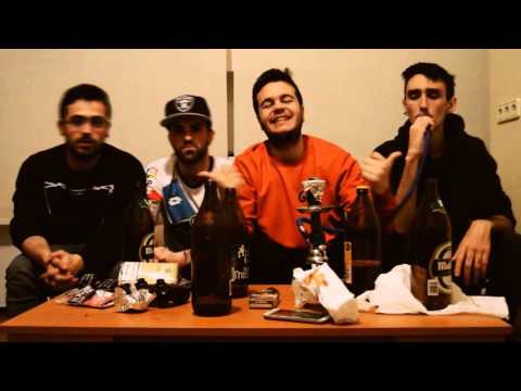 KELON x DAVID LAZARO x UZKEMS x ENERVOD - LOS 4 VERTICES [VIDEOCLIP]