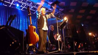 Horse @ Barrowlands, Glasgow 02-03-2013 &#39;Celebrate&#39;