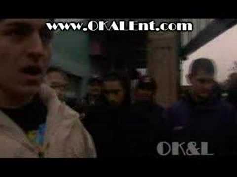 True Story & J Lee vs AK