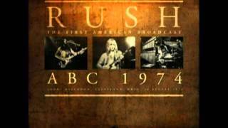 Rush - Fancy Dancer  ABC (1974)