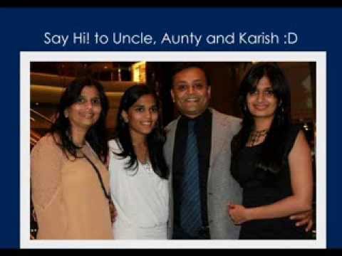 Gauri Mehta's 19th Happy Birthday.wmv