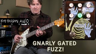 Video thumbnail for Dirty Haggard Audio - Torsion Fuzz by AndyDemos
