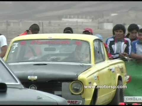 CADEPOR 5ta 2008 - 11 segundos