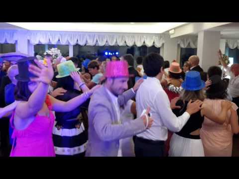 TRENINO SPOSI MATRIMONIO MUSICA E ANIMAZIONE IN MOLISE - MATRIMONIO TRAVOLGENTE - INTRATTENIMENTO.