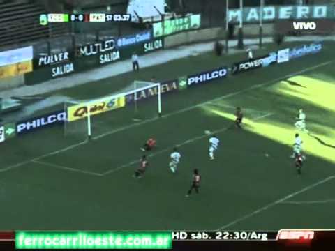 Ferro 0 - Patronato 1