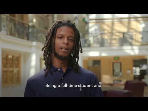 HMX Student Profile: Khalil Ragland