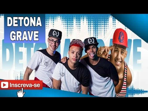 Os Cretinos e MC W1 - Despenca Com o Bumbum - [ COM GRAVE ]
