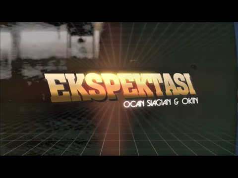 Ocan Siagian feat. Okin - Ekspektasi (Lyric Video)