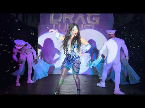 Ashilley Prado e Ballet Final Drag Tunnel 2025