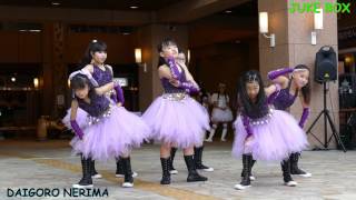 Dance Circle JUKE BOX ② 2016 TOKOTOKO TOWER FES."Eleutheromaniac - Neon Hitch""Lady Marmalade"