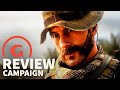 Call Of Duty: Modern Warfare 2 Campaign Review