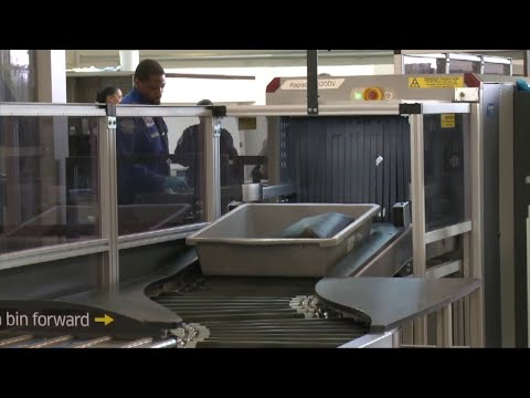 NJ Newark Airport TSA Recovering Numerous Firearms At Security Checkpoints