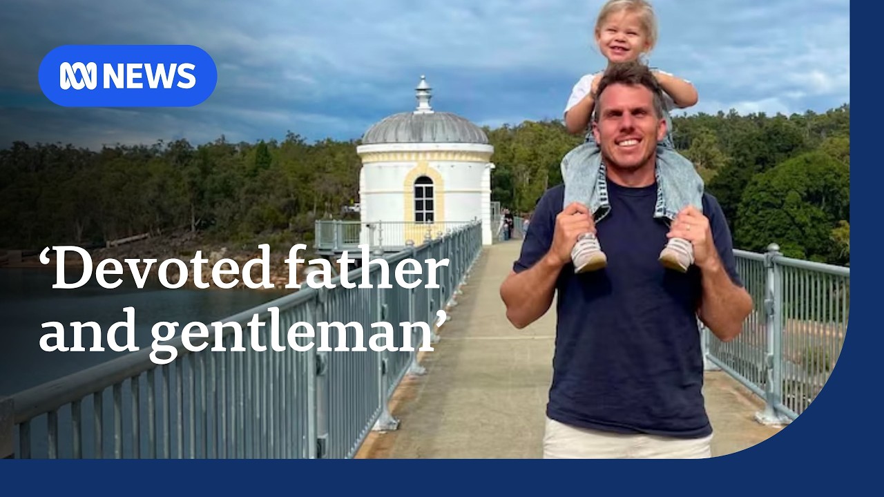 Rottnest shark attack victim identified as Perth father Steven Mattaboni | ABC NEWS