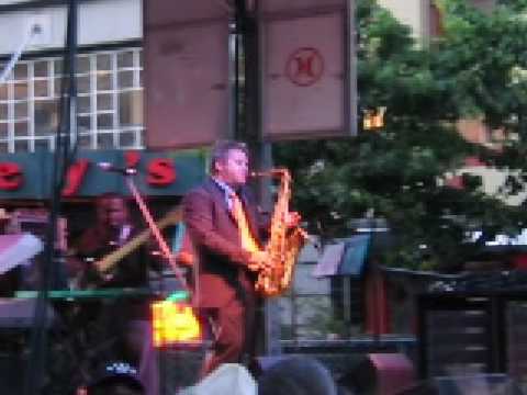 Gaslamp Jazz Festival (San Diego, 2007)