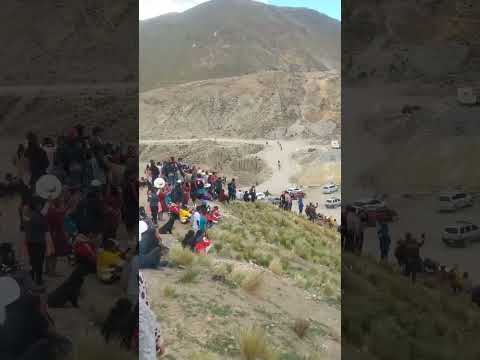 Enfr3ntam!ento entre "jukus" y mineros en Porco deja 18 h3r1dos; investigan lesiones gravísimas y