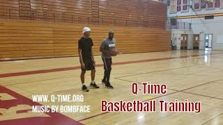 Q-time Basketball Training Highlights