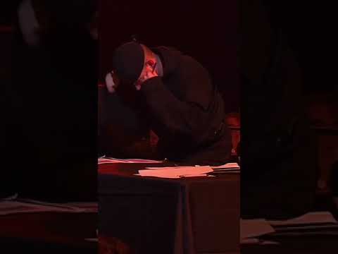 King Inertia sets the stage on fire 🔥 😱