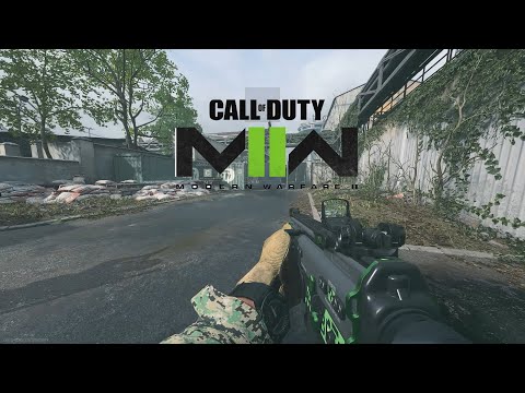 Call of Duty: Modern Warfare 2 2022 - Gameplay Team Deathmatch