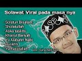 Full Sholawat Ceng Zam Zam Viral Pada Masanya