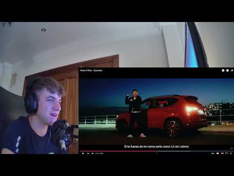 QUEVEDO es TOP 1 ESPAÑA!! Reaccion a Vista Al Mar @flowsitourbano *saca el disco yaaa*