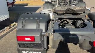 السيارات القاطرة Scania P 370 Retarder, Top truck | صورة 4 - Autoline
