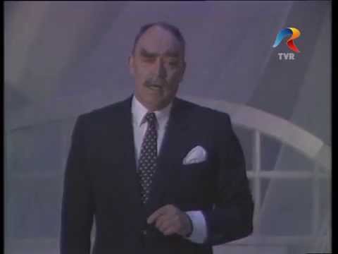 Mircea Albulescu recită "Testament" de Tudor Arghezi