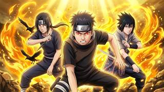 E se SHISUI UCHIHA não tivesse MORRIDO? (História Completa)