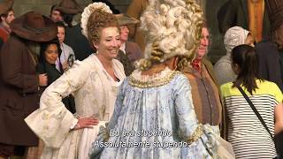 La Bella e la Bestia - Una storia di bellezza: gli Shepperton Studios - Featurette