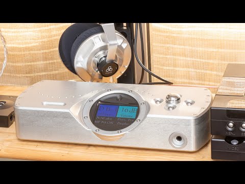 Is This The Ultimate Headphone Set-up? The Chord DAVE and MScaler Review - Part 1